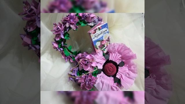 Праздничные наборы, свадебные букеты, украшения?"Bellissimo"? смотреть онлайн