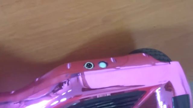 смотреть Гироскутер MUSIC CHROME 6 5 Pink видео обзор смотреть онлайн
