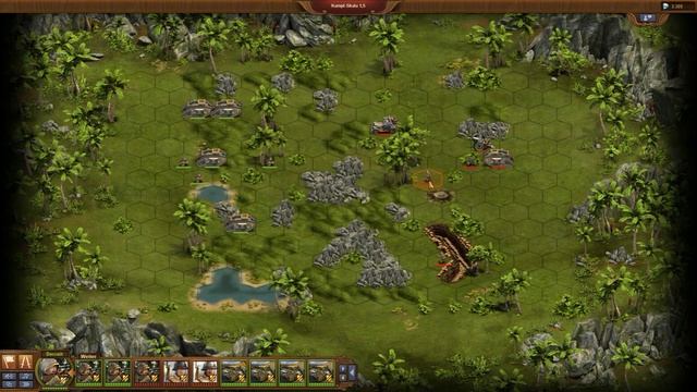 FoEhints: 2 Wave Battles in Forge of Empires смотреть онлайн