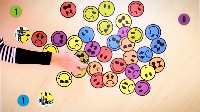 Smiley Games by CreativaMente (english) смотреть онлайн