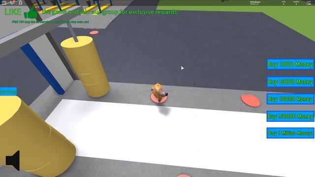 ОТКРЫЛ СВОЮ АВТОМОЙКУ! ROBLOX CAR WASH TYCOON смотреть онлайн