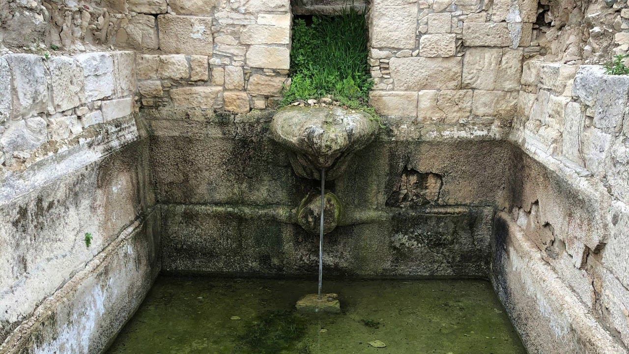 Ancient Amathus, Limassol, Cyprus смотреть онлайн