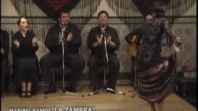 恵比寿 サラ・アンダルーサ「マリベル ラモス ラ・サンブラ」Maribel Ramos "La Zambra" en Sala Andaluza 2010 смотреть онлайн