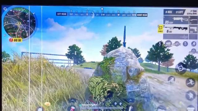 Test Rules Of Survival AMD A6-6400K смотреть онлайн