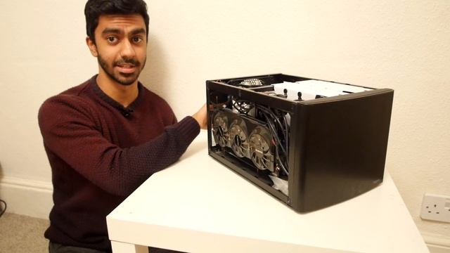 Fractal Design Node 304 review | To-the-Point | mini itx case смотреть онлайн