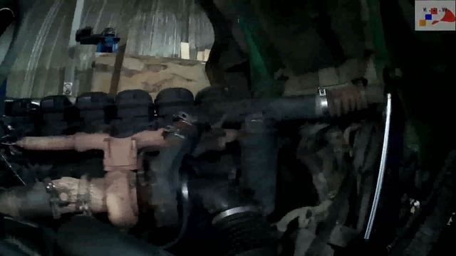 Скания G 440 диагностика неисправности двигателя . смотреть онлайн