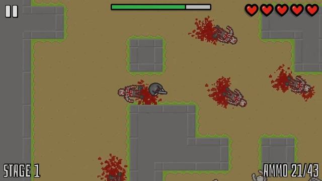 Indie Game Devlog #5 - Sound FX & New Art Style? (Unity Game) смотреть онлайн