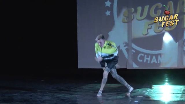 Евгений Черкасов ? SOLO ADULTS ? SUGAR FEST Dance Championship смотреть онлайн
