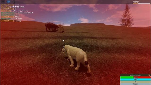 BESTIAS PREHISTÓRICAS - CENOZOIC SURVIVAL ROBLOX - GAMEPLAY ESPAÑOL 2019 смотреть онлайн
