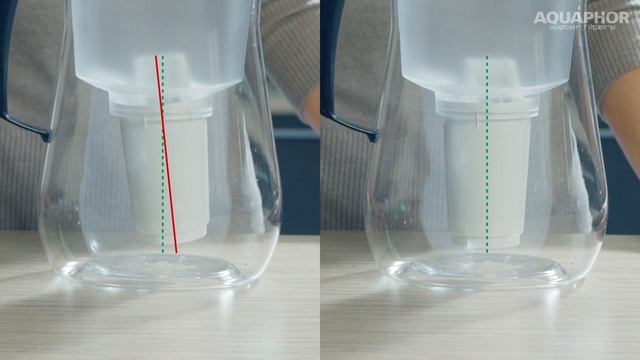 How to use an Aquaphor Provence water pitcher to filter your tap water. смотреть онлайн