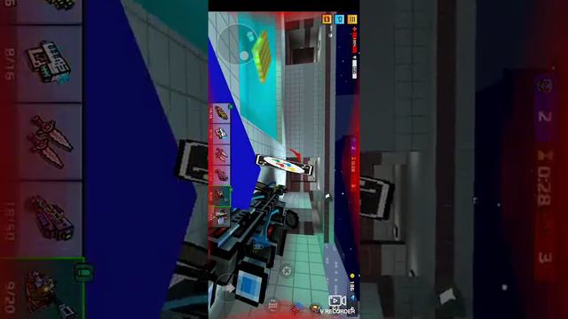 как играть в пиксель Ган 3д как играет про в пиксель Ган 3д смотреть онлайн