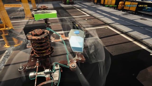Ремонт Брошенной Раллийки - Car Mechanic Simulator 2021 #43 смотреть онлайн