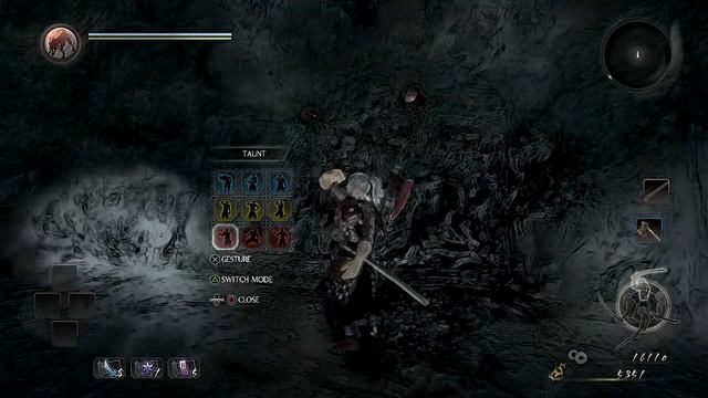 Nioh Guide | How To Get Passed The Mimic Walls (Nurikabe) Easily смотреть онлайн