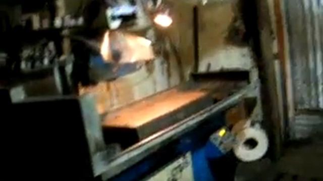 Подготовка к точной шлифовке. смотреть онлайн