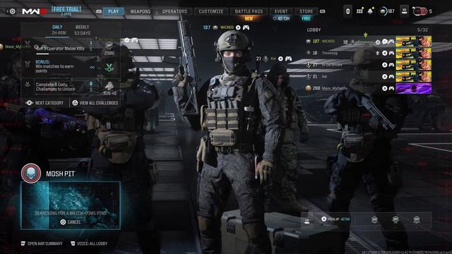 Free Weekend Call of Duty смотреть онлайн