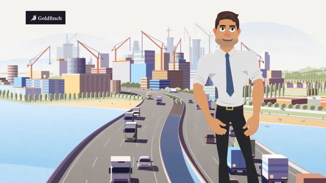 Character voiced by AI. Example of using animation. смотреть онлайн