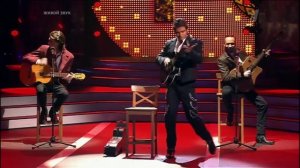 Дмитрий Колдун. Антонио Бандерас -  Canción del mariachi