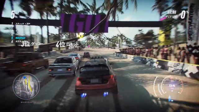 #26 Need For Speed Heat - Friend In Need - Mission смотреть онлайн