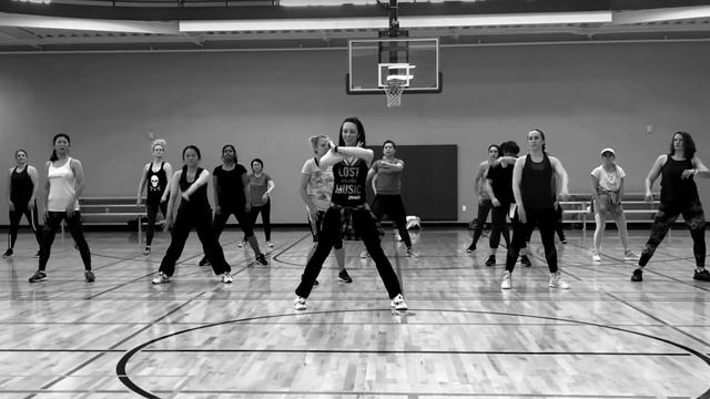 Zumba Cooldown Perfect By Ed Sheeran || DanceFit University