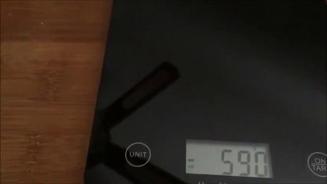 Bonne balance pour la cuisine, 1byone Balance de Cuisine Digitale, Finition Verre Trempé смотреть онлайн