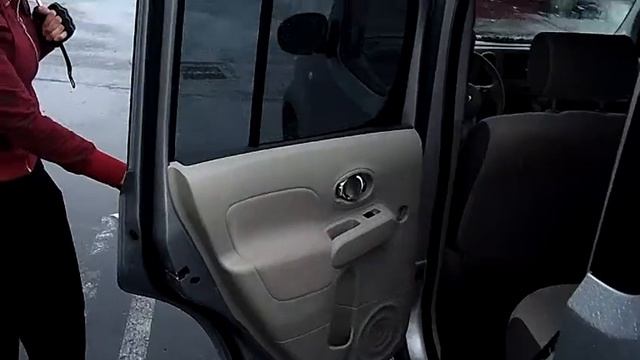 2011 NISSAN CUBE S (STK# N2822).MP4 смотреть онлайн
