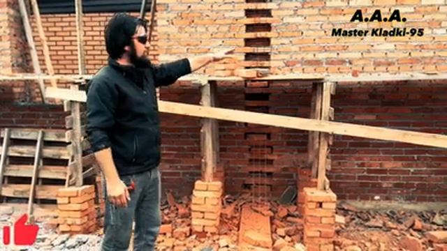 Правила строительства в сейсмических районах-дом из кирпича смотреть онлайн