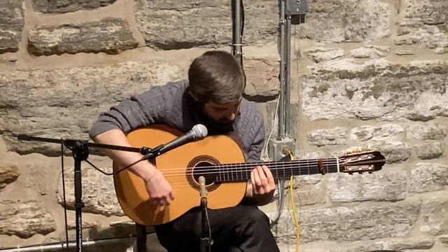 "Daniel Volovets" Live @MinnesotaGuitarSociety/MetroNome Brewery 1/12/2023 Track #5 смотреть онлайн