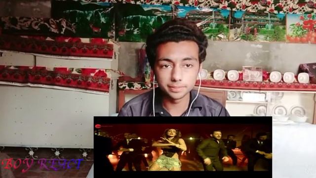 Radhe Your Most Wanted Bhai Title Track Song Reaction By Boy React Radhe Salman Khan Disha Patani смотреть онлайн