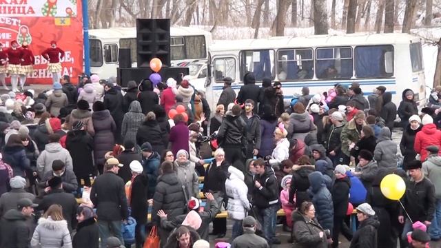 Масленица 2013 Оренбург смотреть онлайн