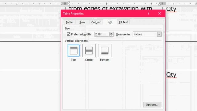 How to Insert Table In the Table in Word (Nested Table) смотреть онлайн