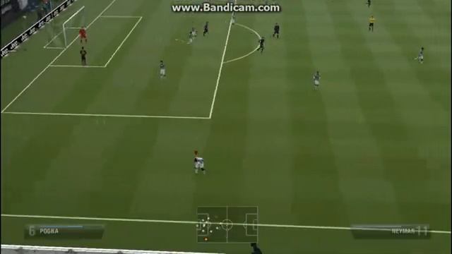 FIFA 16 Ювентус vs Барселона смотреть онлайн