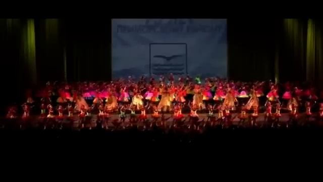 Гимн приморского района смотреть онлайн