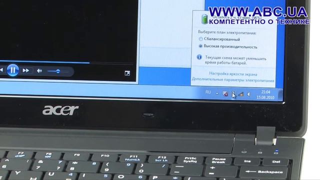 Acer A721 смотреть онлайн