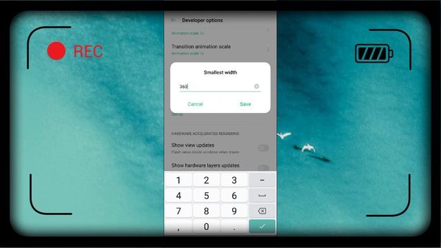 OPPO Phone DPI Change Setting After Update смотреть онлайн