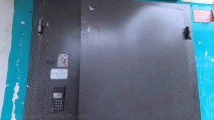 Как оставить домофонную дверь открытой?Легко!