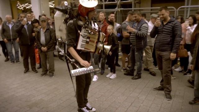 It's Raining Tacos - HALFTIME SHOW KICKSTARTER! смотреть онлайн