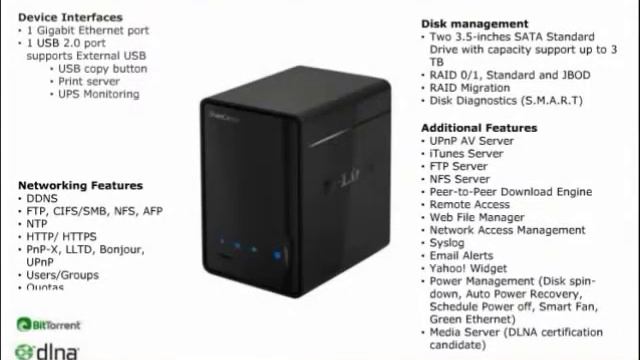 Webinar D Link Storage PymeHome Parte12 смотреть онлайн