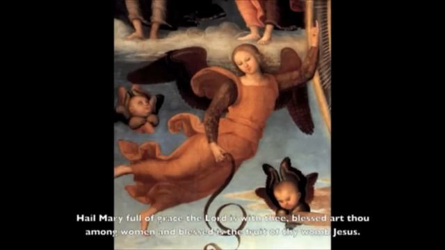 Glorious Mysteries: Legion of Mary Tessera смотреть онлайн