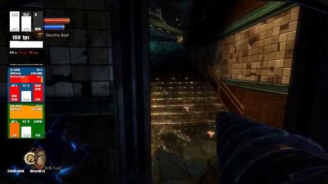 Обзор на GTX 1650 | i5 3470 | ддр3 8 ГБ ►| BioShock™ 2 Remastered #1 смотреть онлайн