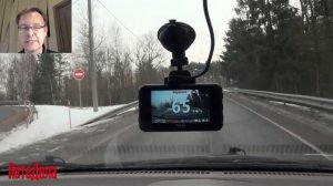 Fujida Karma Pro S - тест радар-детектора