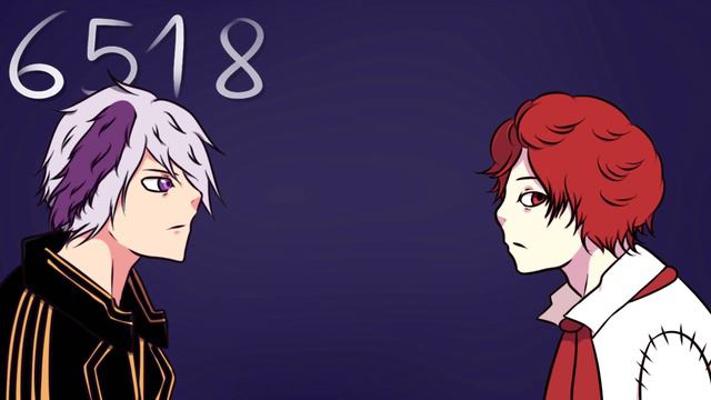 【FUKASE Ft.V FLOWER】 6518 (Original Song)