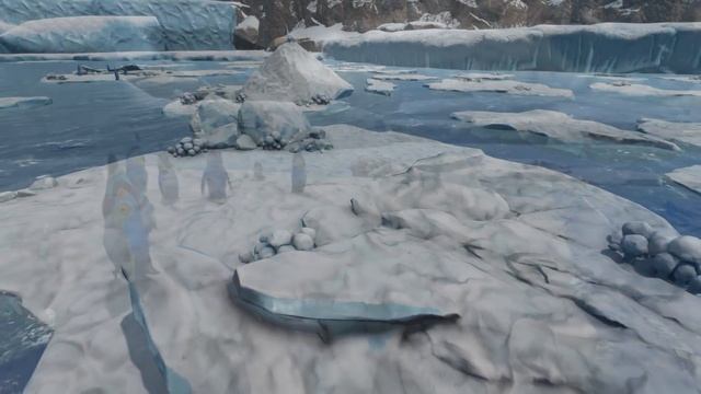 Subnautica: Below Zero Lore: Pengwings | Video Game Lore смотреть онлайн