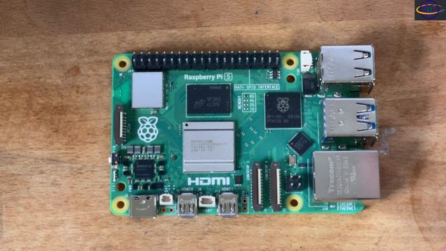 Raspberry Pi 5 - Components and Details смотреть онлайн