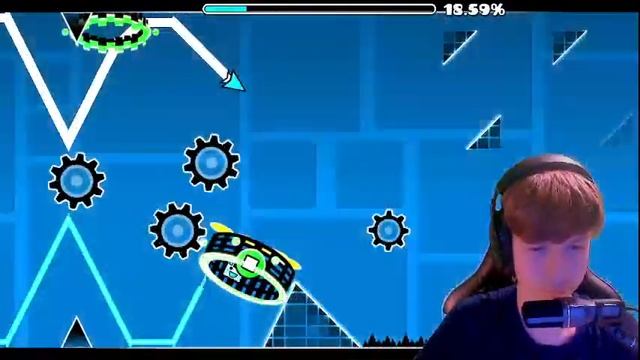 ? FREEDOM19 59% (Shitty) [#11] | Geometry Dash смотреть онлайн