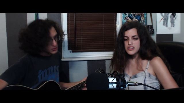 Wicked Jeans ft. Eliza Liarou | Wicked Game/Blue Jeans Mashup смотреть онлайн