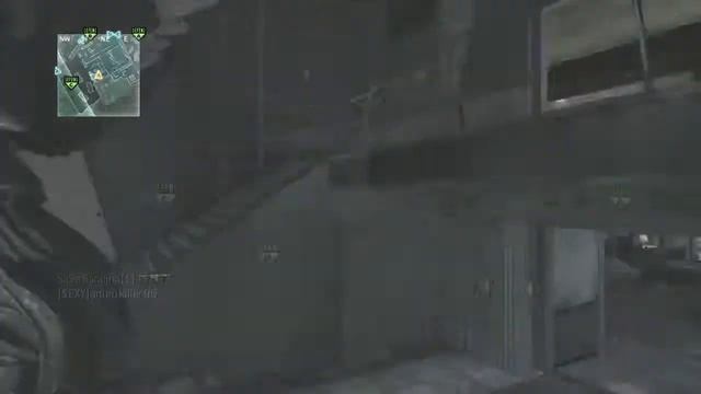 Spacecookie77 - MW3 Game Clip смотреть онлайн