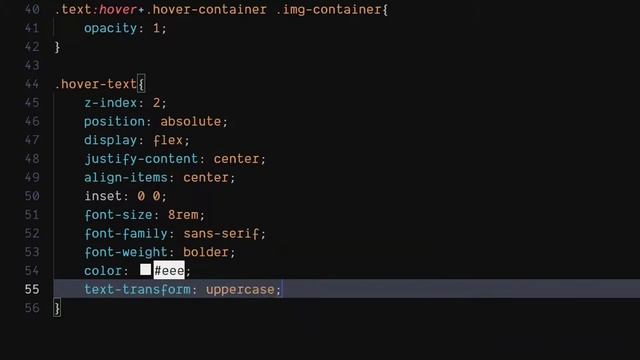 Clipped Image Reveal Hover Effect | Creative Hover Effects | HTML, CSS & JS Tutorial смотреть онлайн
