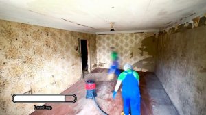 Эта худшая квартира которую мы убирали 😱Выбросили все. Клининг Белый кит.