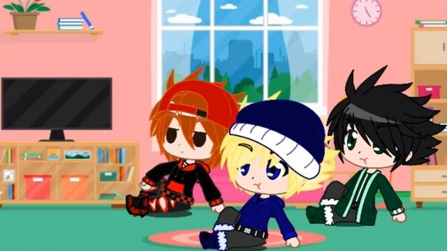 [REACTION] || GACHA CLUB || RRB REACT TO BLACKPINK PHOTO ||