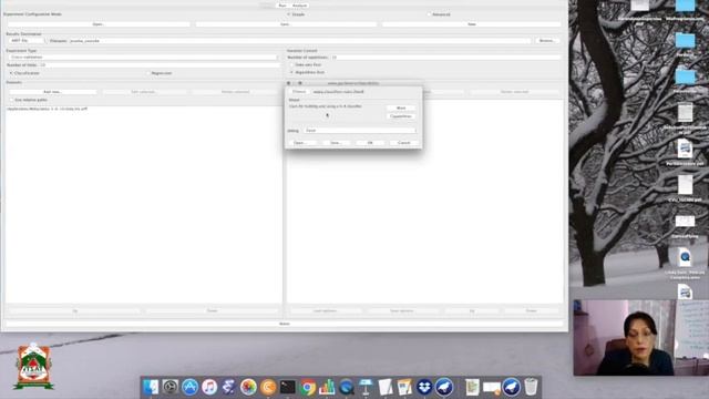 Aprendizaje Supervisado: Practica con Weka y Python смотреть онлайн